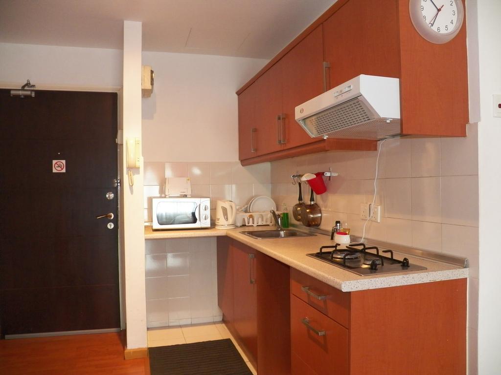 Maytower Apartment Kuala Lumpur Exterior foto