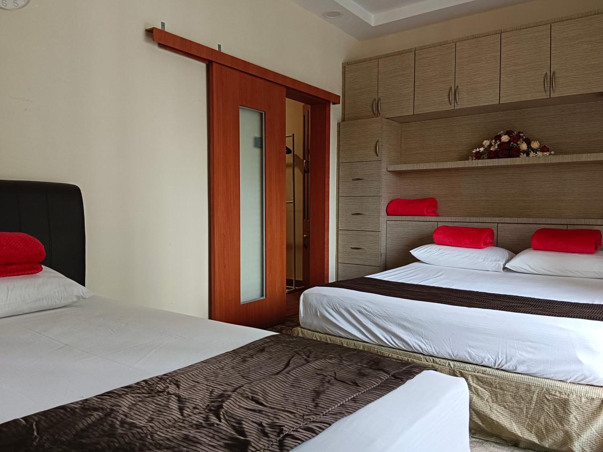 Maytower Apartment Kuala Lumpur Zimmer foto