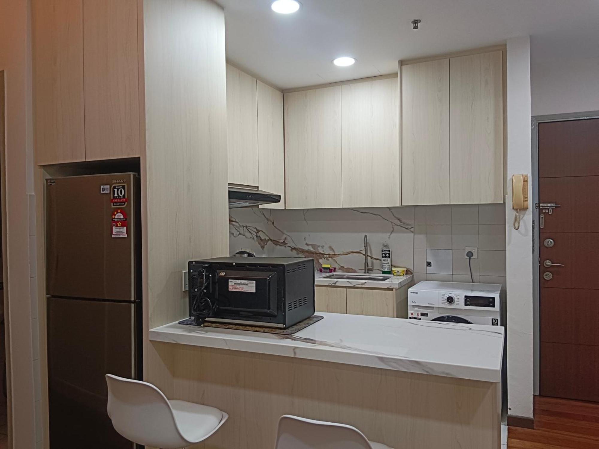 Maytower Apartment Kuala Lumpur Zimmer foto