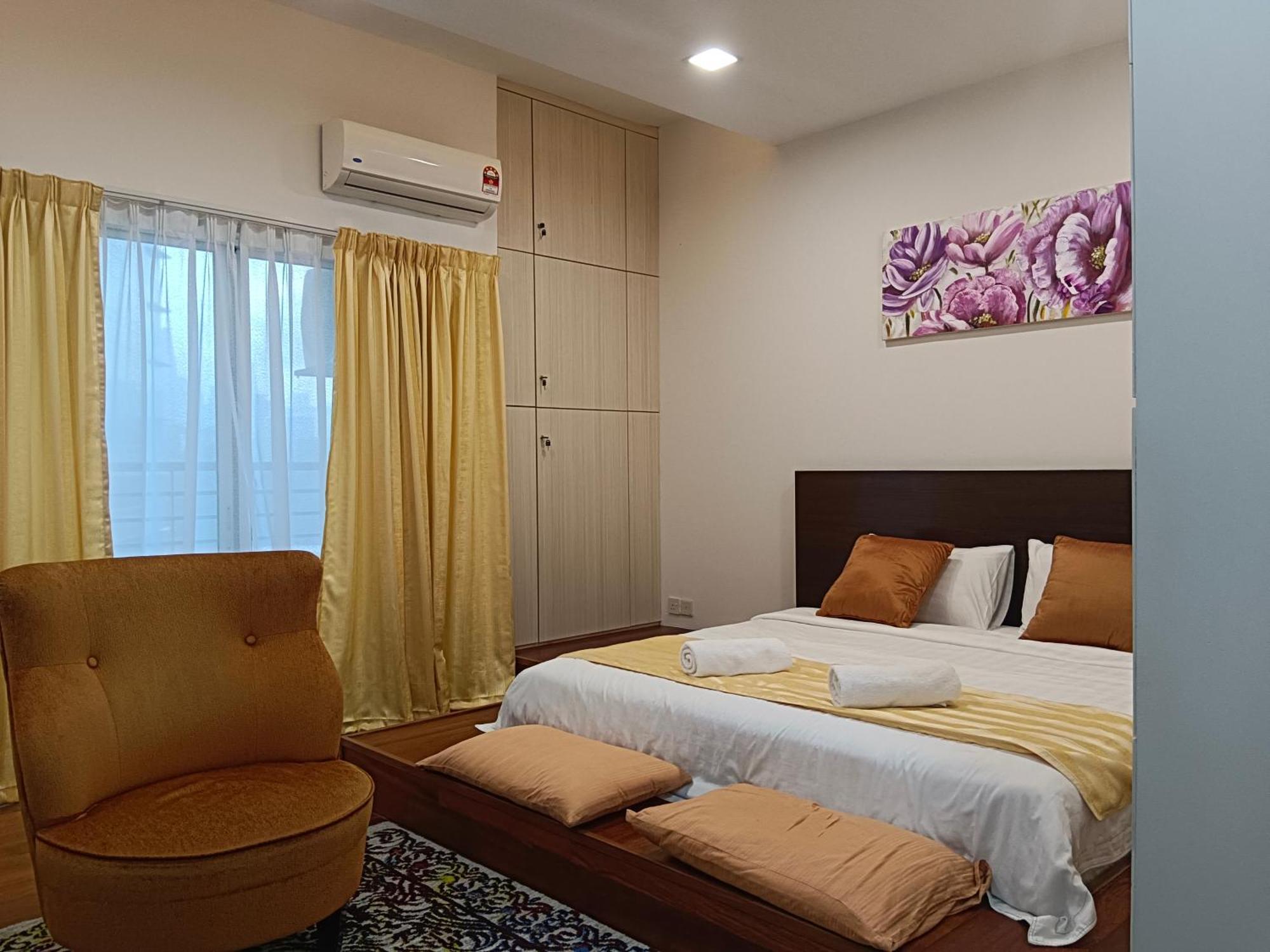 Maytower Apartment Kuala Lumpur Zimmer foto