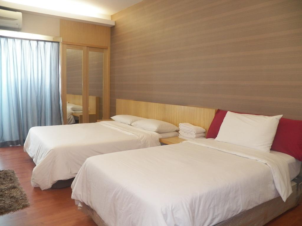 Maytower Apartment Kuala Lumpur Zimmer foto