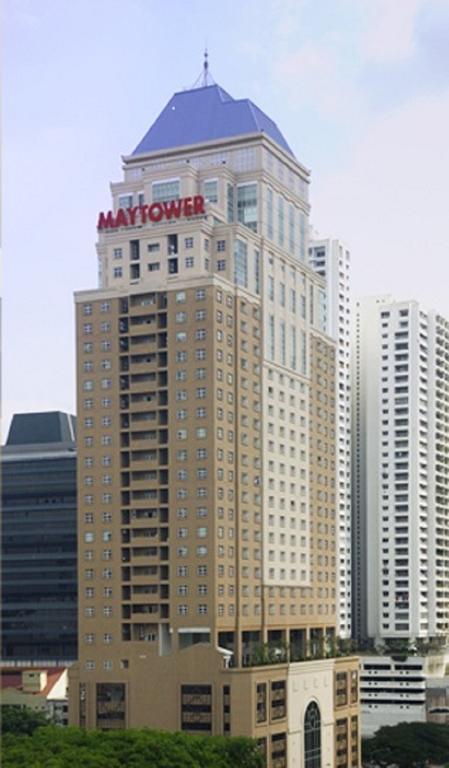Maytower Apartment Kuala Lumpur Exterior foto