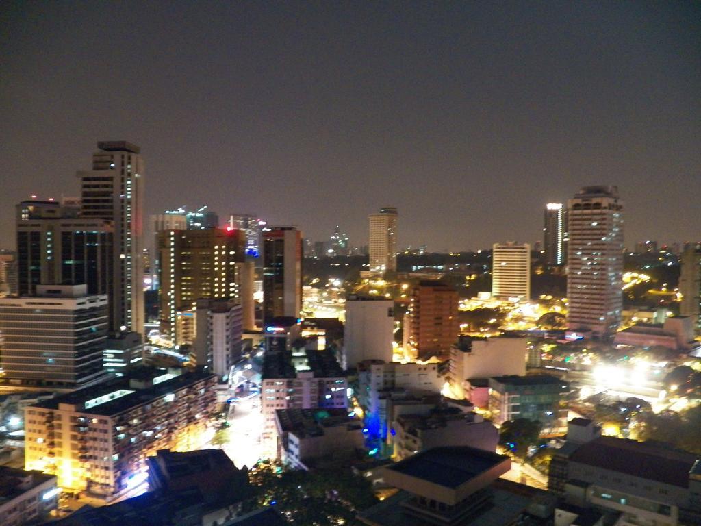 Maytower Apartment Kuala Lumpur Exterior foto