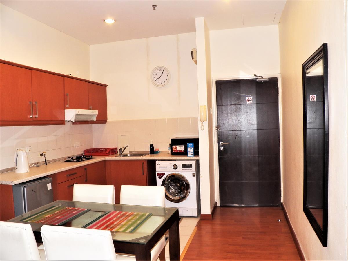Maytower Apartment Kuala Lumpur Exterior foto