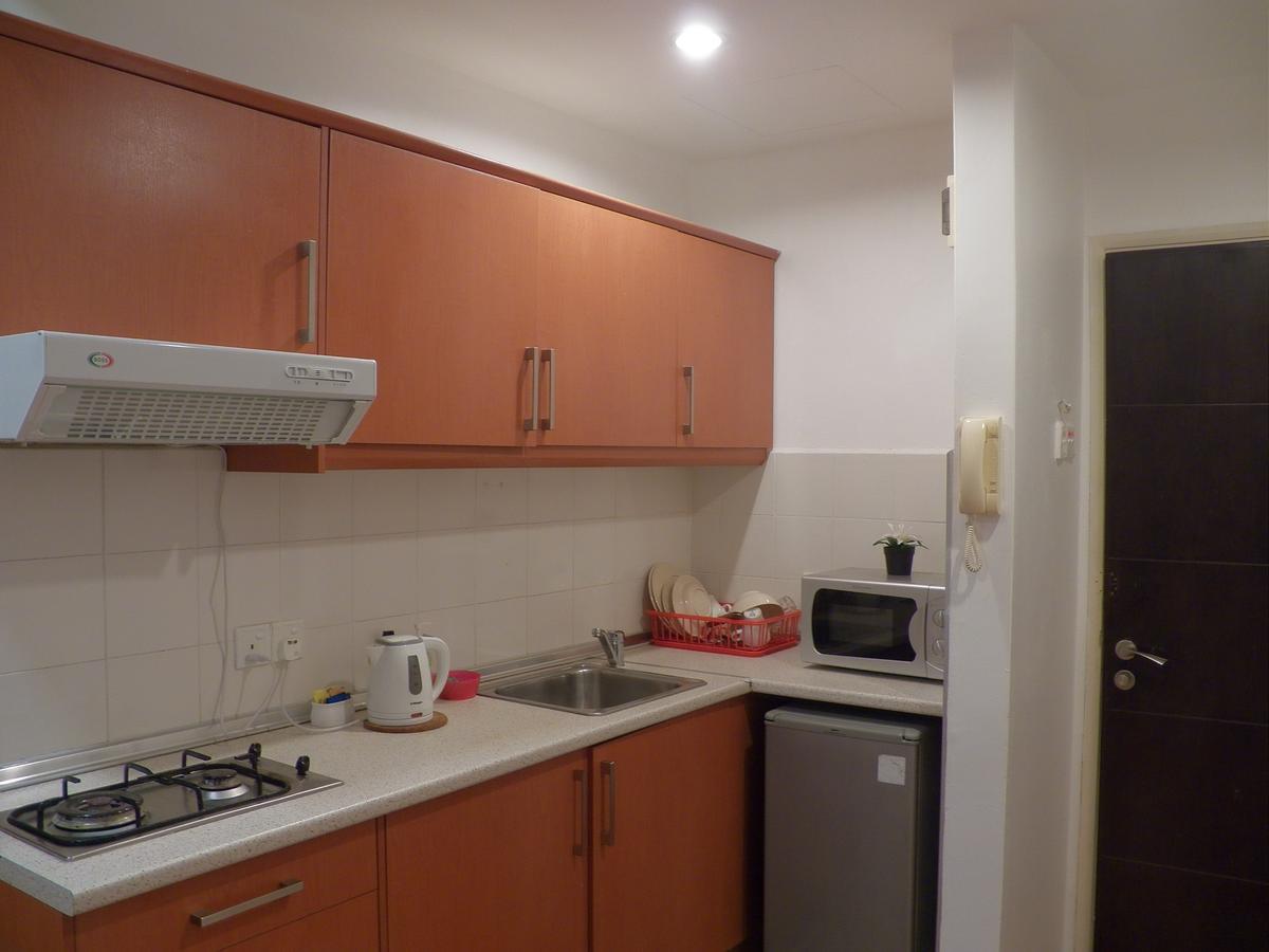 Maytower Apartment Kuala Lumpur Exterior foto