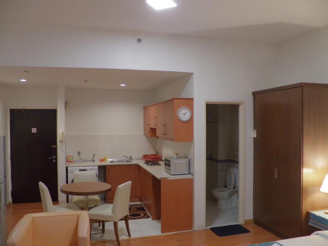 Maytower Apartment Kuala Lumpur Exterior foto
