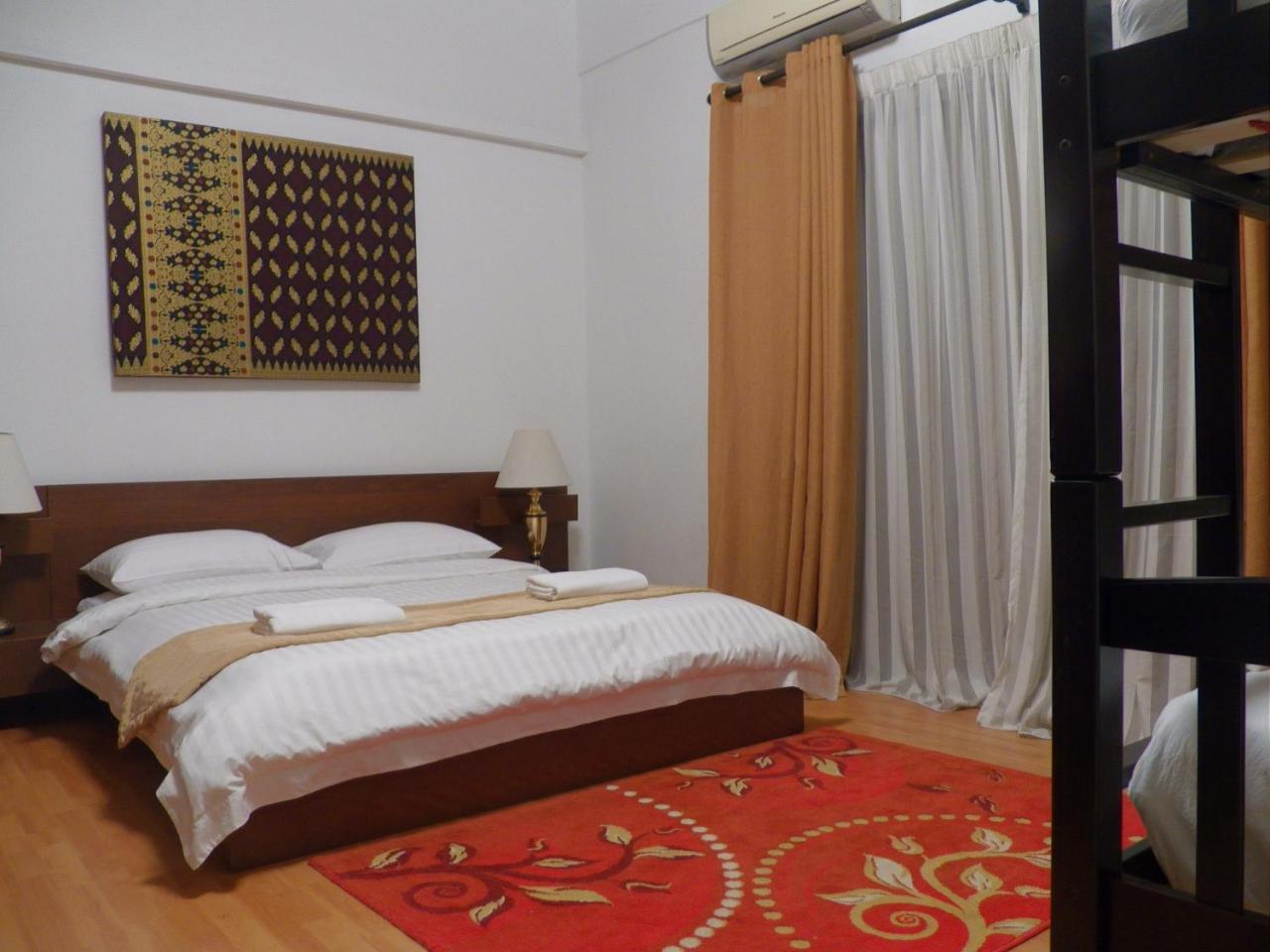 Maytower Apartment Kuala Lumpur Exterior foto