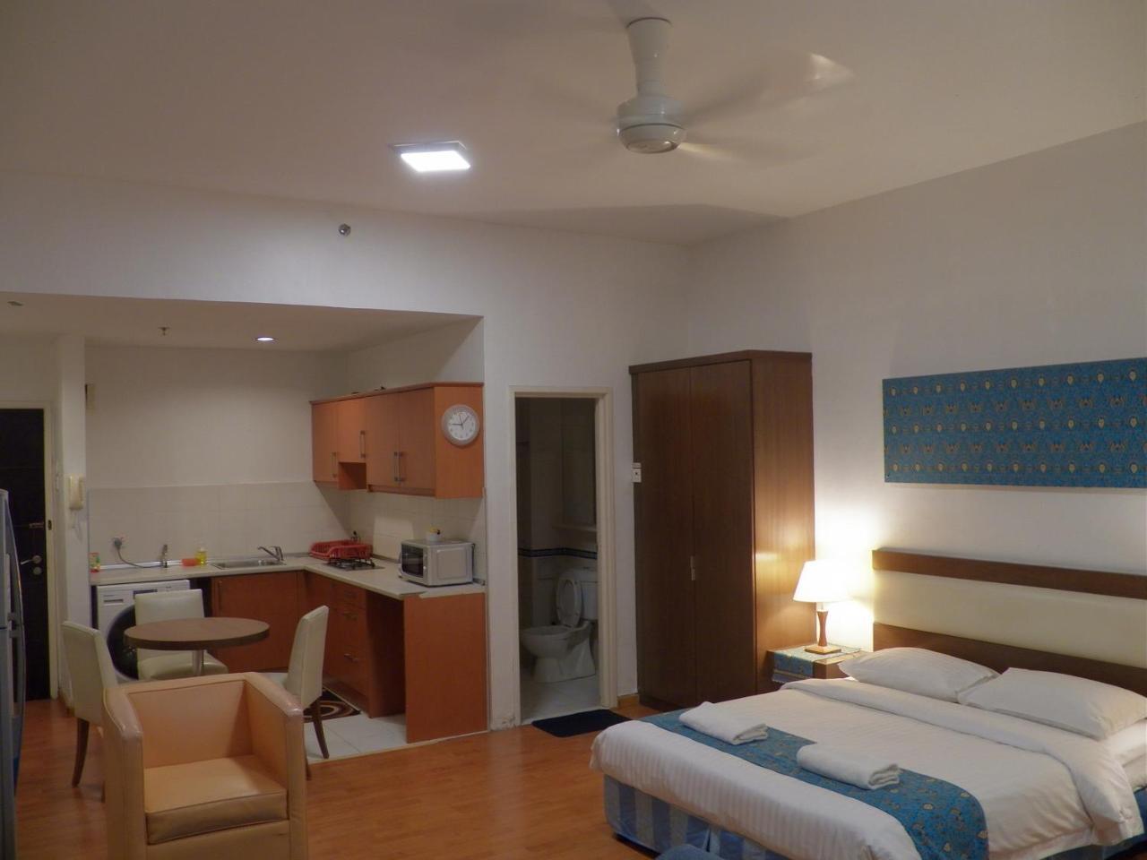 Maytower Apartment Kuala Lumpur Exterior foto